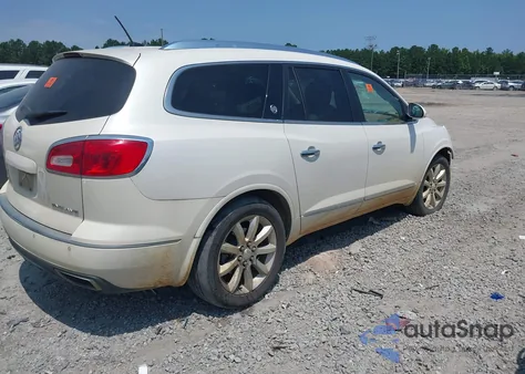 2015 Buick Enclave Premium from USA, damaged, VIN 5GAKRCKD1FJ183042